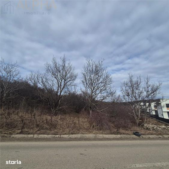 Teren intravilan de vanzare Sigmir, Str. Soarelui - 1