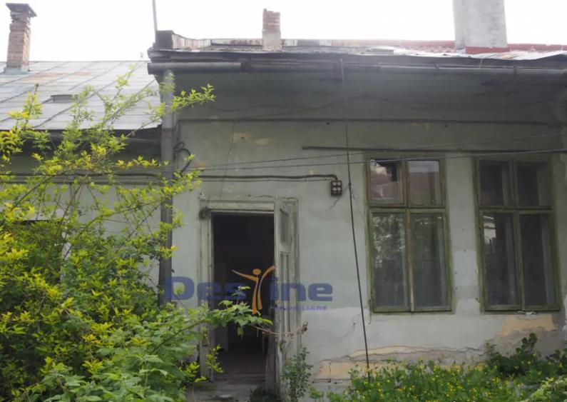 VAND CASA IN CENTRUL VECHI,DEJ,CURTE COMUNA,DE RENOVAT - 10