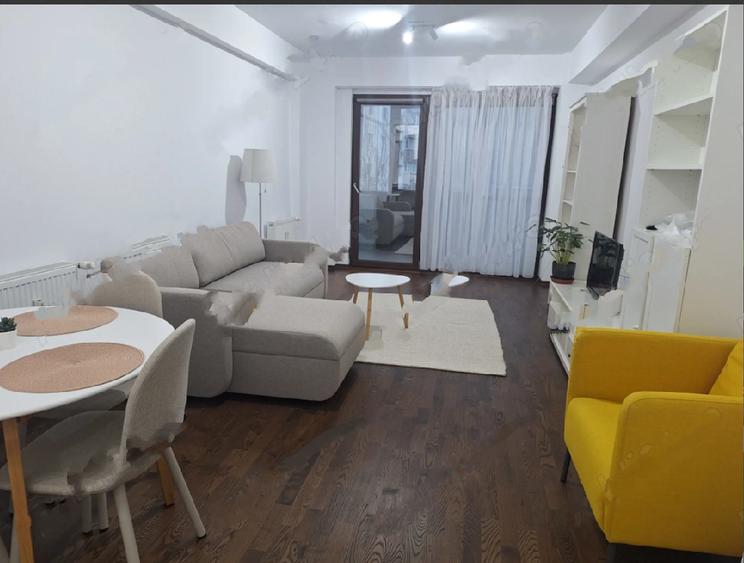 Apartament 2  Camere Timpuri Noi,Balcon,Renovat,Modern Luminos,Primii Chiriasi - 1