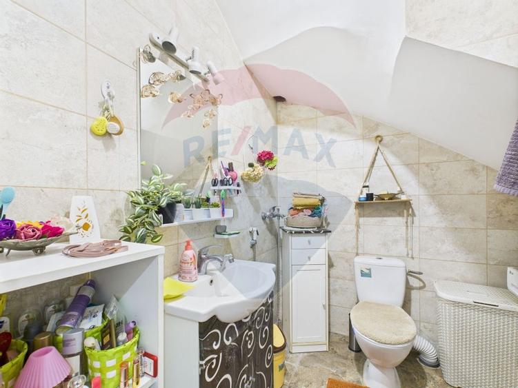 Casa/Vila superba cu 6 camere si gradina in zona Rosu/Ilfov - 14