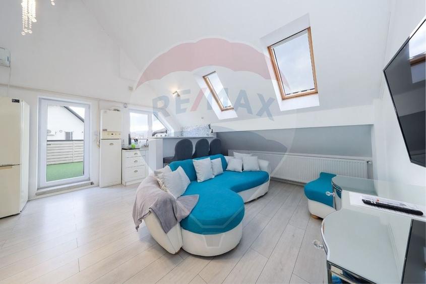 Apartament modern 3 camere de vanzare in zona Tractorul - 5