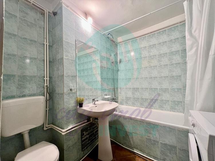 2 Camere Decebal 64 mp- View spectaculos-Posibilitate terasa - 5