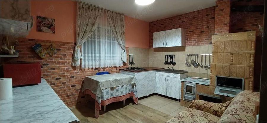 Casa de vanzare la munte - 8