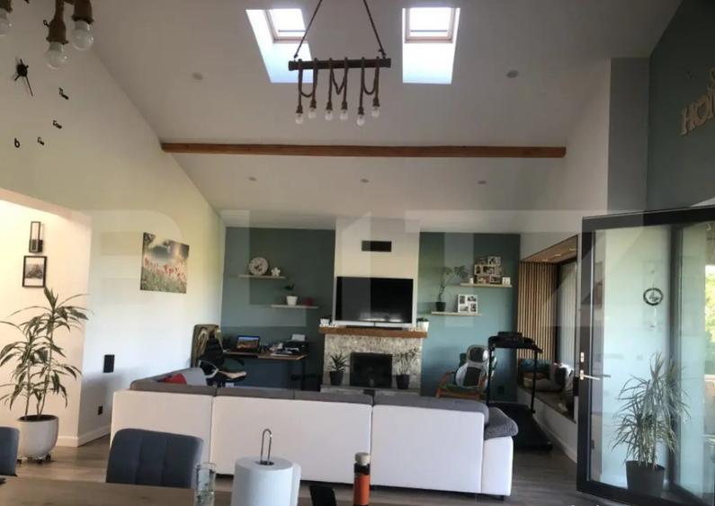 Casa/Vila de vanzare / posibil Pensiune ,cu view ?i padur - 11