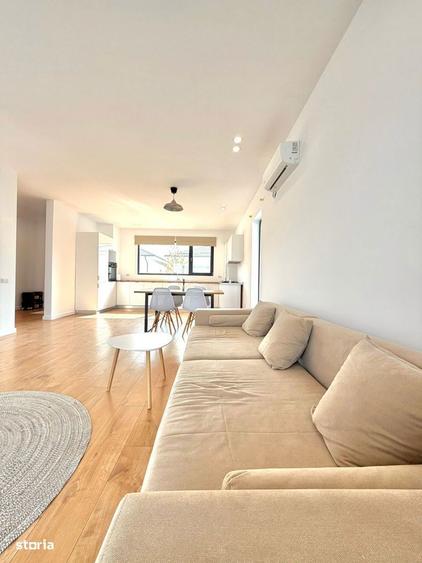 Casa individuala parter Tunari de vanzare 100 mp utili, 330 mp teren - 7