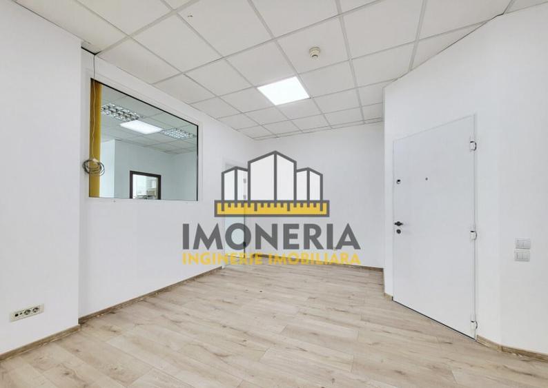 Birouri de inchiriat-100 m Metrou Mihai Bravu-comision 0% - 13