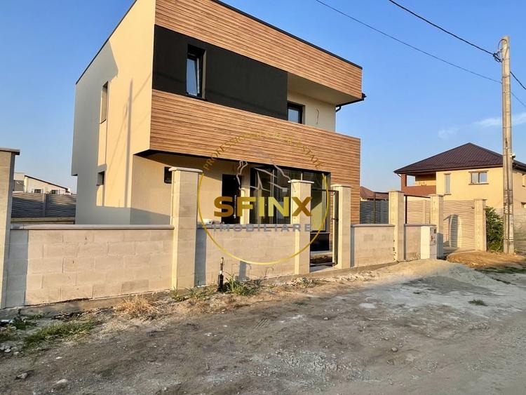 Casa moderna - 4 camere - Str. Tuberozelor - Berceni - 2