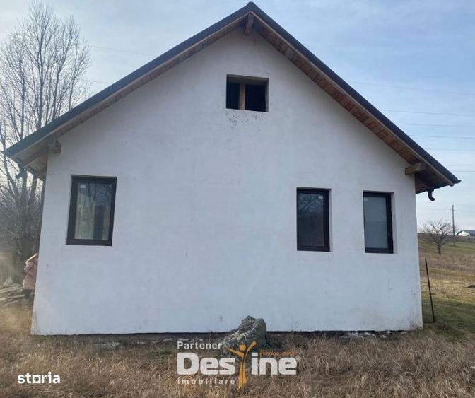 Casa Ciritei 180mp 80.000 500mp Teren - 1