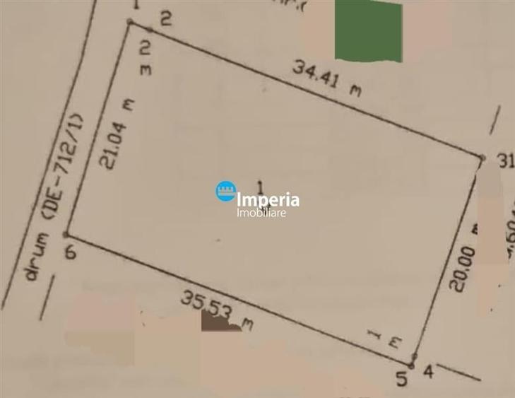 Bucium Visani, 755 mp teren intravilan pentru casa / investitie! - 1