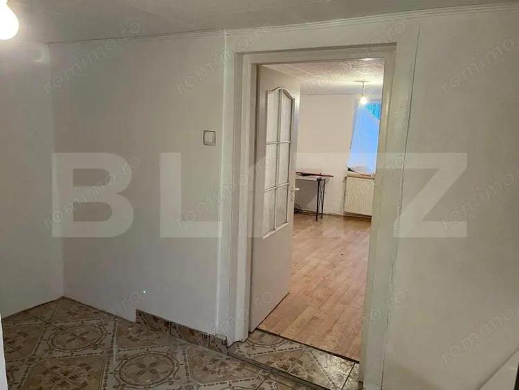 Doua case intr-o curte de 952 mp, Paleu-liniste, spatiu, potential langa Oradea - 3