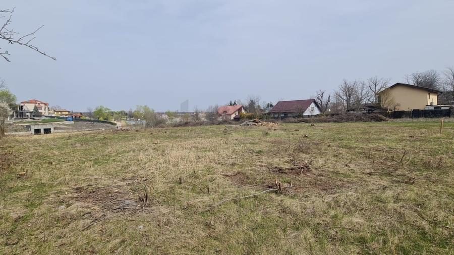 REL4000931 Teren de vanzare la lac Snagov - 5