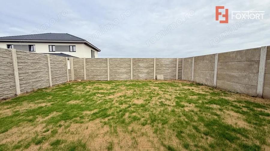 COMISION 0% Duplex finalizat de vanzare, 3 camere + 2 bai, Sacalaz - 12