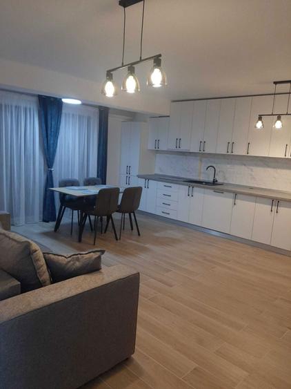 Inchiriez apartament 2 camere cu parcare subterana zona Vivo Metro - 2