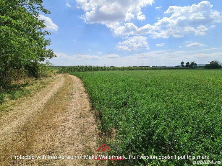 Teren intravilan in Urleta 5300mp--45.050e - 1