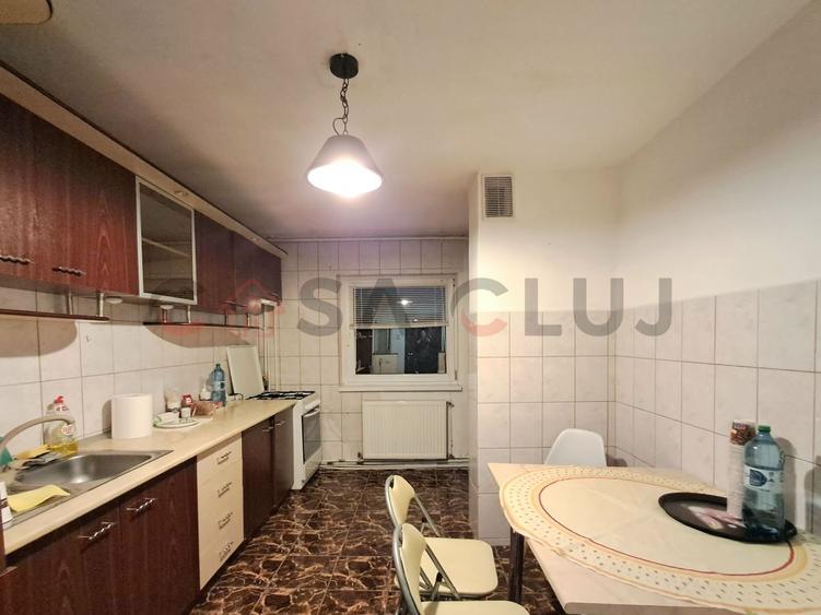 2 camere,  decomandat, 2 balcoane etaj3/4, Zorilor!! - 1