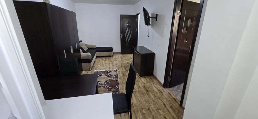 Garsoniera mobilata si utilata - 1