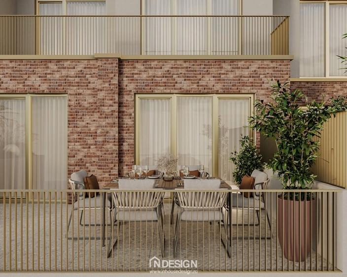 6 Camere Zona Unirii Bucuresti - Parter Nou cu Gradina - Bloc 2025 - 11