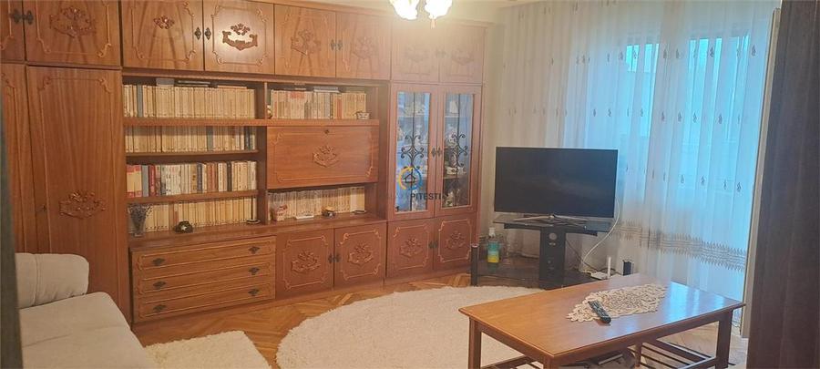 Apartament trei camere Exercitiu, etaj 3 4, liber - 2