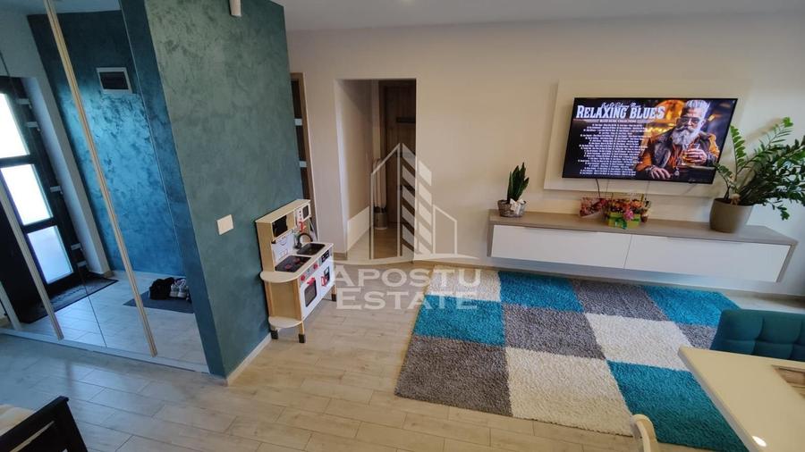Apartament 3 camere, gradina proprie, pet frendly, loc de parcare - 4