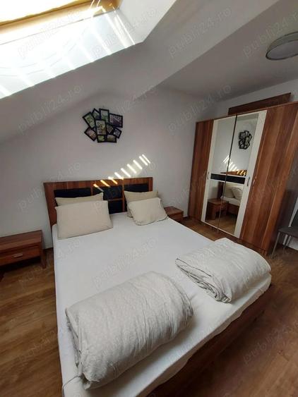 Vand urgent apartament 40 m2 la mansarda - 2