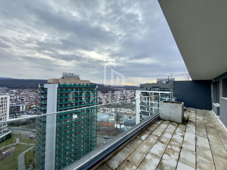 Penthouse 3 camere | Orientare Sud-Vest | 0% comision | Seasons - 2