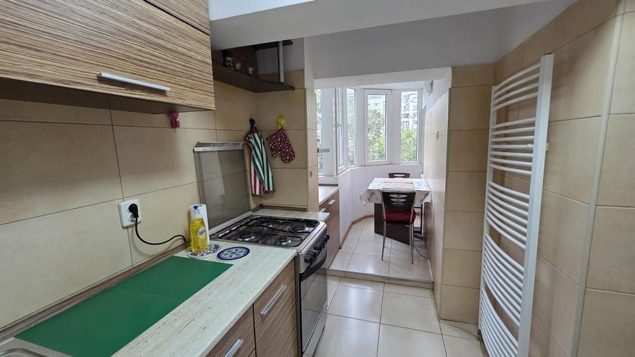 AP. 2 CAMERE P-TA ALBA IULIA, MODERN, BUCATARIE INCHISA, METROU 15 MIN - 5