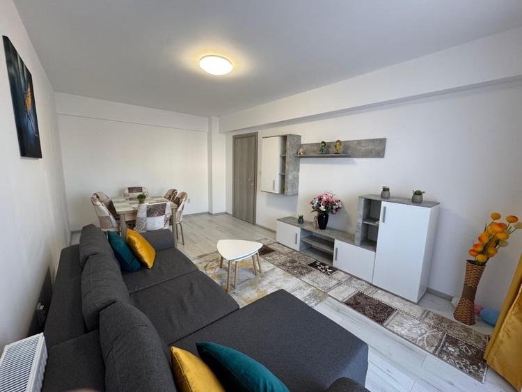 Închiriere Apartament 2 Camere D Vișani Mega Image Utilat+Mobilat - 4