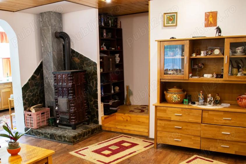 Cabana Casa de vanzare, Marisel, Rusesti jud. Cluj - 4