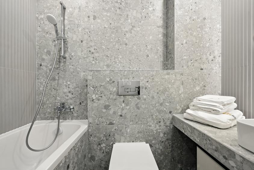 APARTAMENT 3 CAMERE - BLOC NOU - PRIMA VISTA - FLOREASCA - COMISION 0%