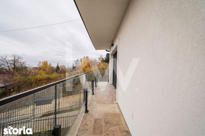 Apartament cu 2 camere linistea de la inaltime, cu vedere panoram - 4