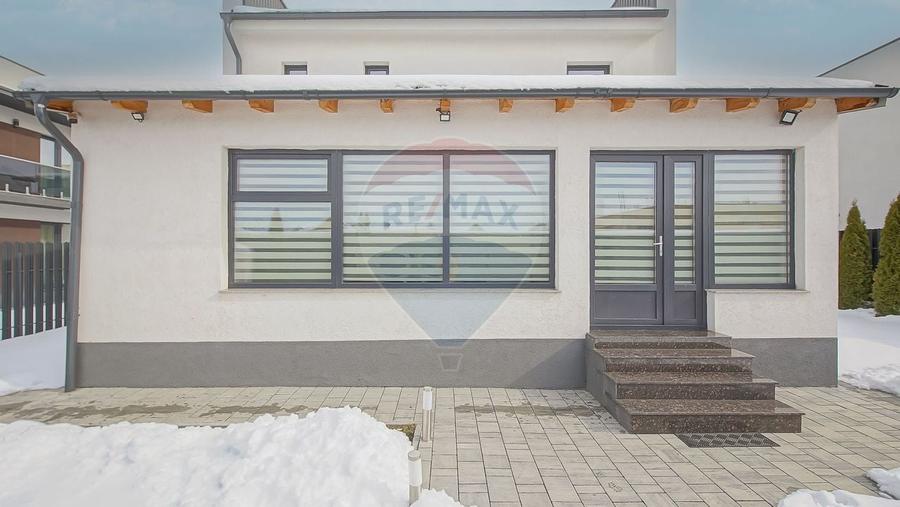 Comision 0% | Casă individuală P+E | Sânpetru – zonă centrală - 30