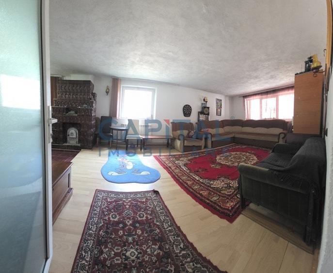 Cabana la munte Rucar / Satic - 14