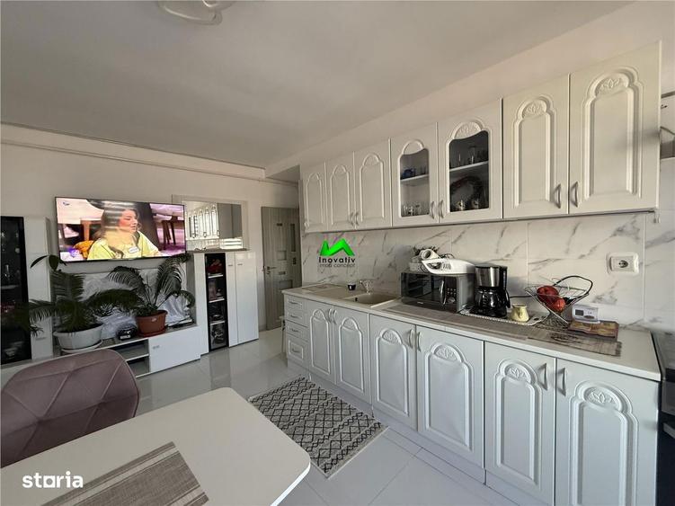 Apartament de vanzare 3 camere Sibiu Doamna Stanca - 5