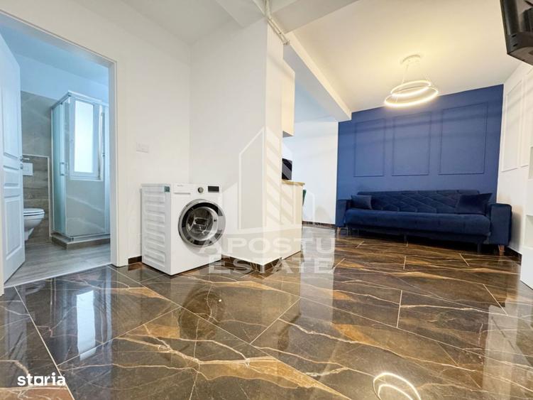 Apartament 2 camere de vanzare 40mp utili + 5mp balcon -Giroc - 1