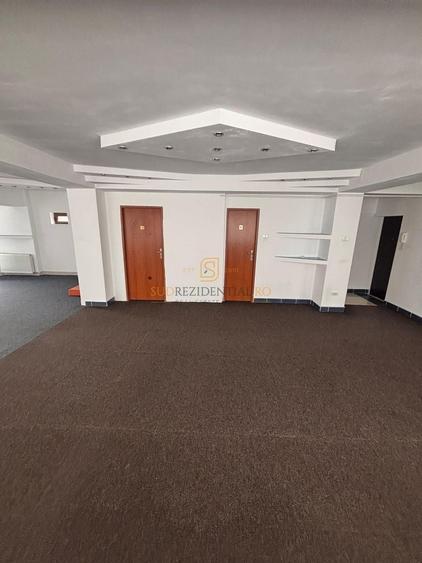 Spațiu comercial open space de închiriat – Bd. C. Brâncoveanu | 95 mp - 2