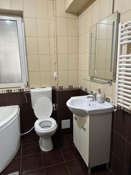 Inchiriez apart. cu doua camere, parcare, in Floresti, str.Muzeul Apei - 6