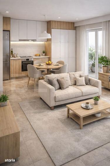 Apartamente noi zona TOP Calea Moldovei (Selgros) | Proiect 2027 - 1