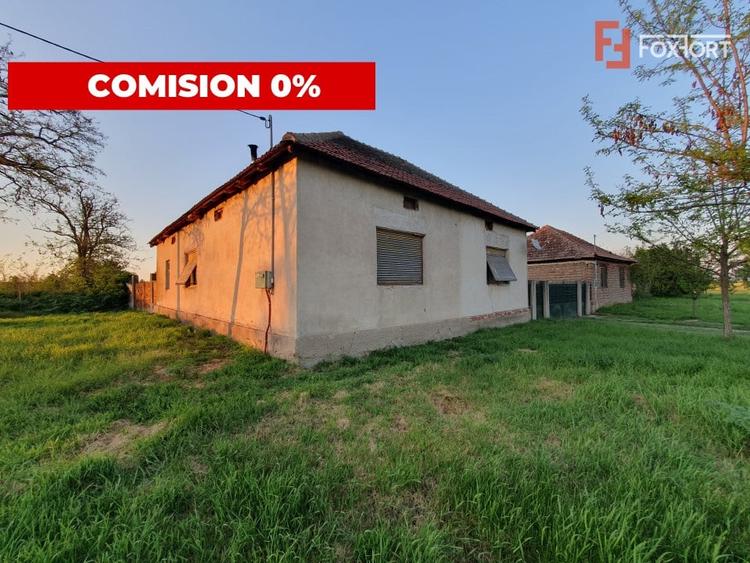 COMISION 0% Casa individuala cu 5 camere si teren de 3489 mp Percosova - Gataia - 1