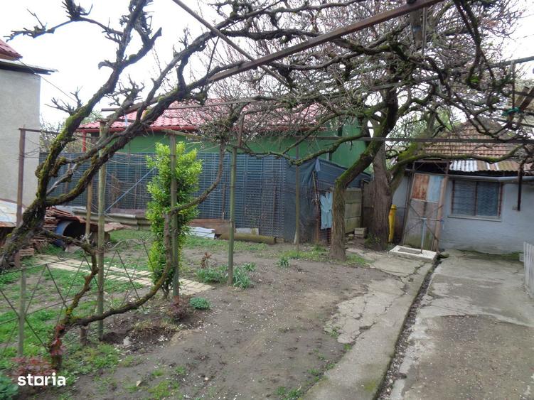 Casa cu teren 1123 mp, fs=17 ml, intrare auto, toate utilitatile - 2
