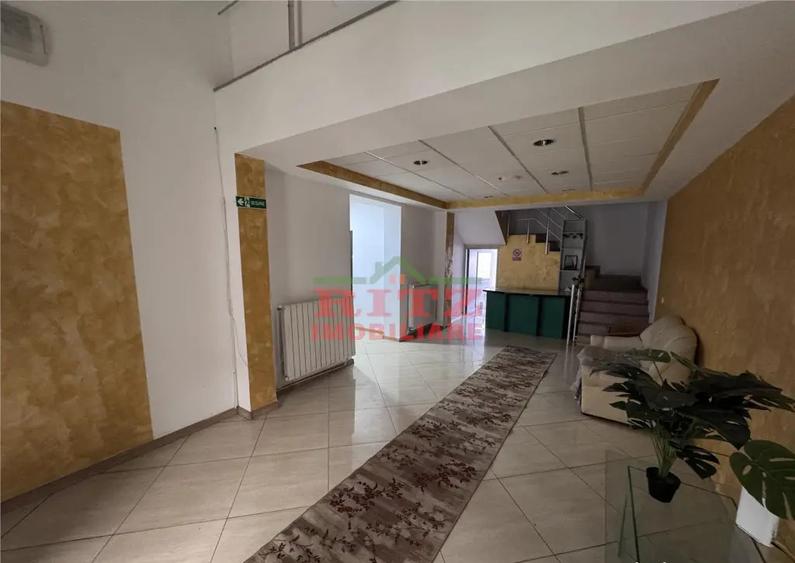 Nou! Sp. Birouri, P 1E, S=372 mp., zona Parcul Tineretului! - 15