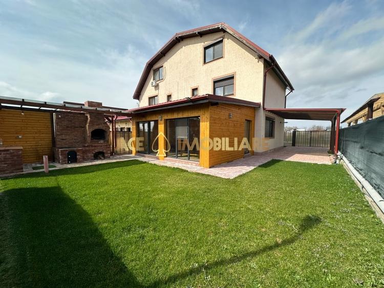 Casa 4 camere | Vidra | P+1+M | Curte | Parcare | Foisor | Comision 0% - 1