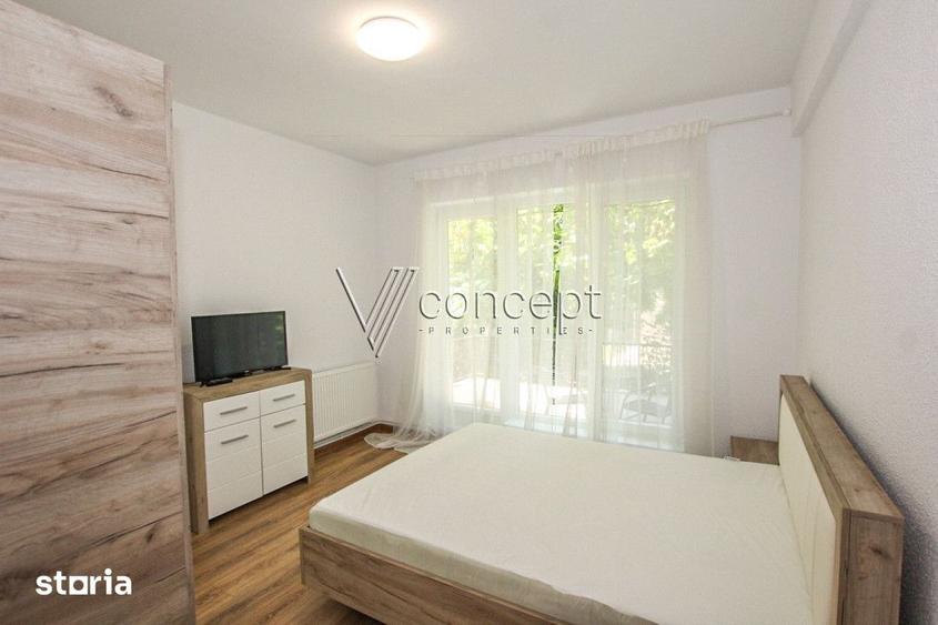 Apartament cu 2 camere- Dorobanti | Metrou - 4
