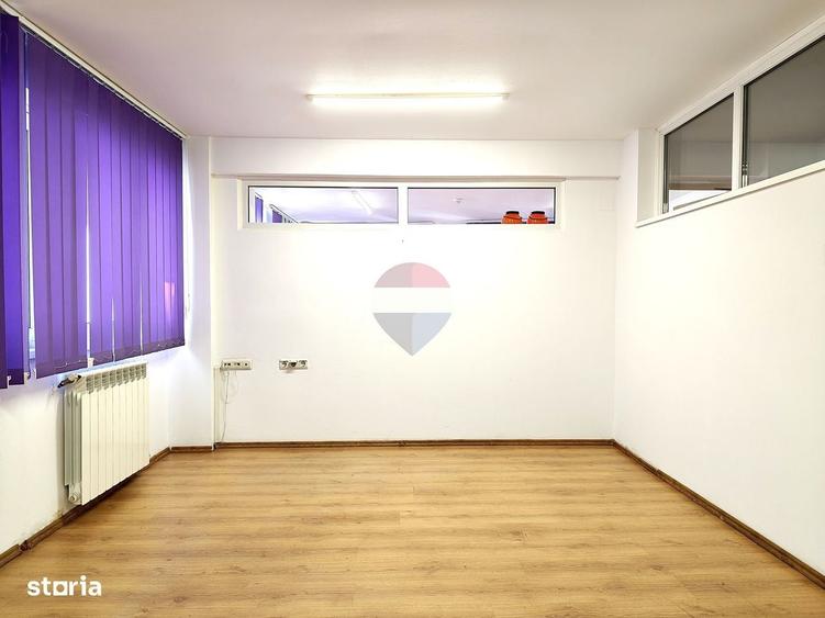 Spațiu comercial, de 285 mp, în Cotroceni