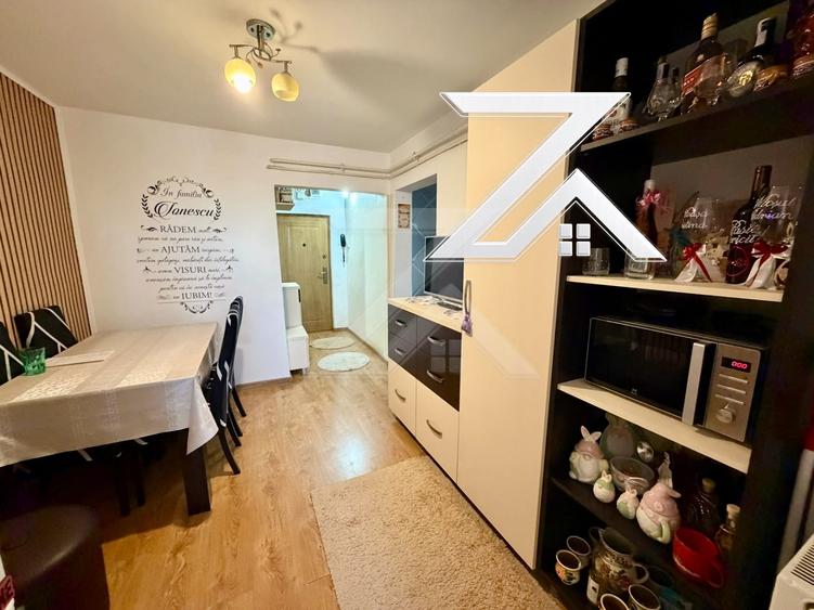 Apartament cu 2 camere decomandat, mobilat în Craiovița Nouă
