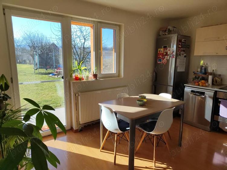 Casa P+E 150 mp, 1280 mp teren, 10 min de Dej, livada+ sera - 4