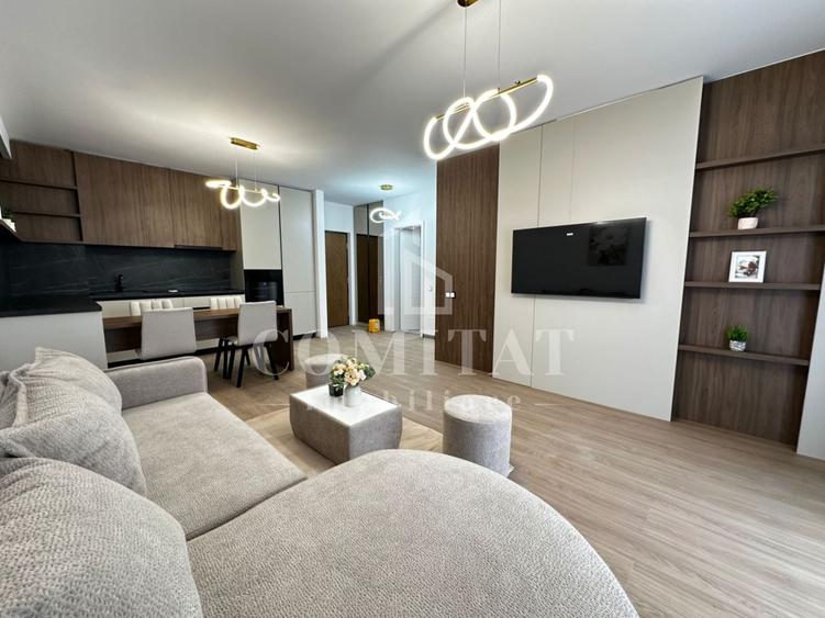 Apartamnet la cheie | Etaj intermediar | Zona Eroilor Floresti - 2