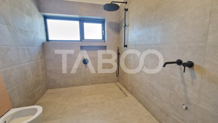 Casa individuala pe un singur nivel - zona linistita - Selimbar - 14