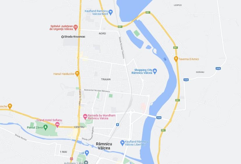 Teren pentru constructii cu panorama exceptionala, in oras - 1