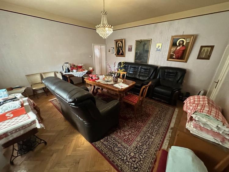 Vila  zona Elisabetin P+2E+M - 45