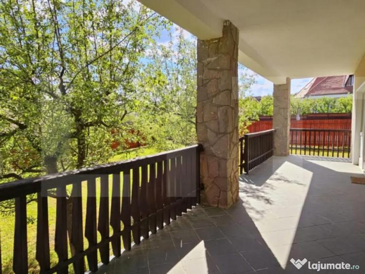 Apartament de 100 mp dintr-o casa, zona Spitalului, Sfantu G - 3